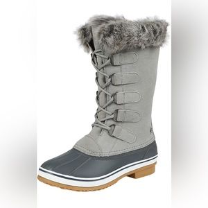 Northside Kathmandu Women's Insulated Waterproof Winter Boots